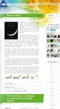 Mobile Screenshot of islamicebooksblog.com